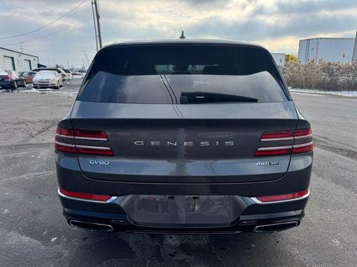 2021 Genesis GV80 3.5T
