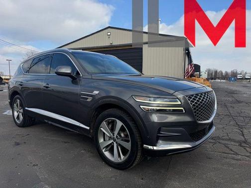 2021 Genesis GV80 3.5T