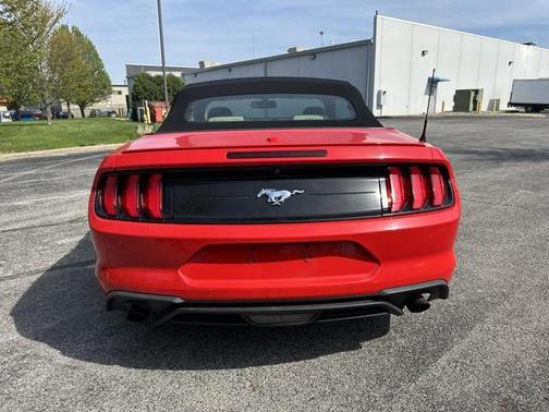 2020 Ford Mustang EcoBoost Premium