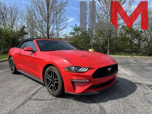 2020 Ford Mustang EcoBoost Premium