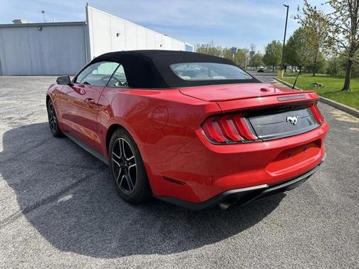 2020 Ford Mustang EcoBoost Premium