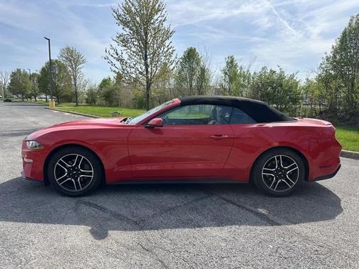 2020 Ford Mustang EcoBoost Premium