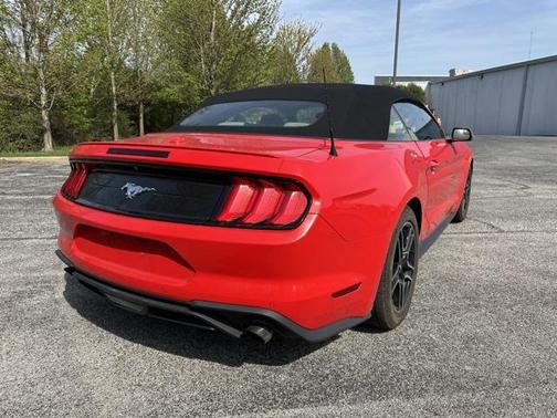 2020 Ford Mustang EcoBoost Premium