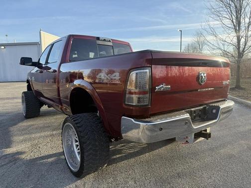 2017 RAM 2500 Big Horn Crew Cab 4x4 6'4' Box