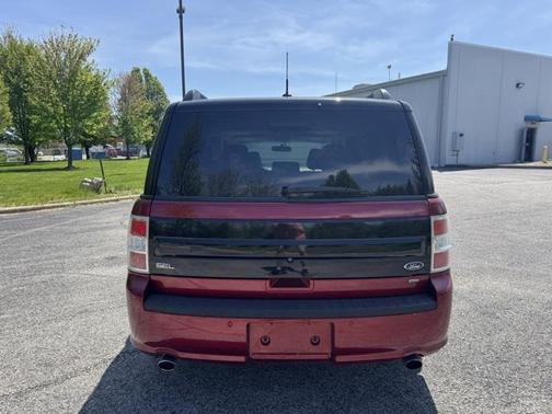 2017 Ford Flex SEL