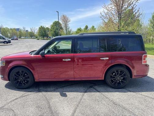 2017 Ford Flex SEL