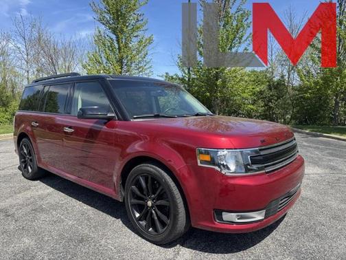 2017 Ford Flex SEL