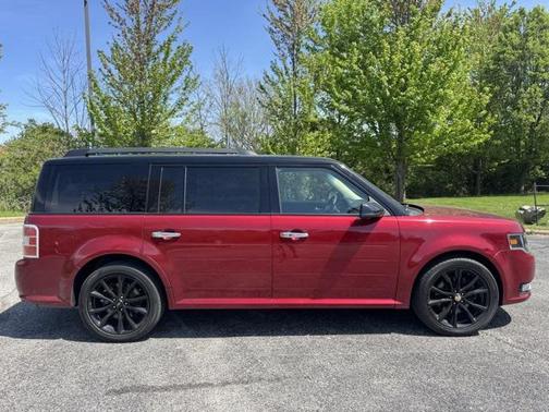 2017 Ford Flex SEL