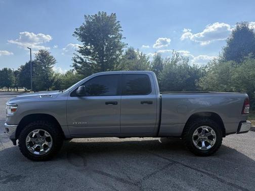 2019 RAM 1500 Tradesman
