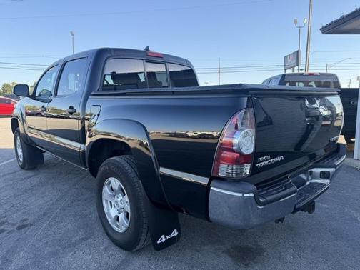 2014 Toyota Tacoma Base