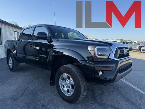 2014 Toyota Tacoma Base
