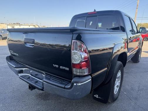 2014 Toyota Tacoma Base