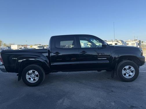 2014 Toyota Tacoma Base