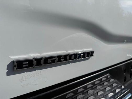 Bright White Clearcoat 2020 RAM 2500 Big Horn Crew Cab 4x4 6'4' Box