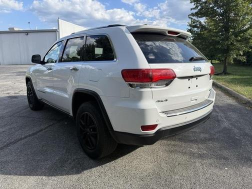 2019 Jeep Grand Cherokee Limited X