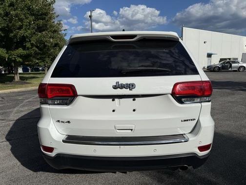 2019 Jeep Grand Cherokee Limited X
