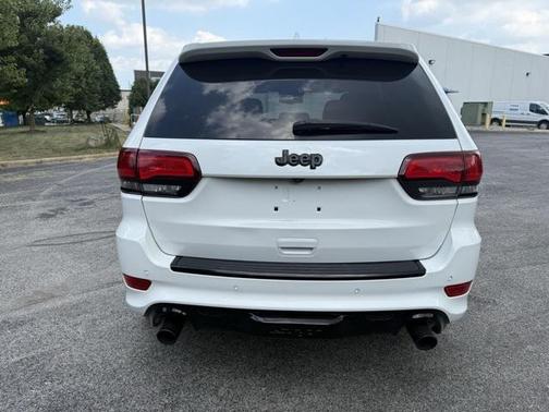 2015 Jeep Grand Cherokee SRT