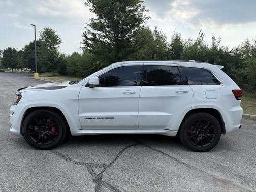 2015 Jeep Grand Cherokee SRT