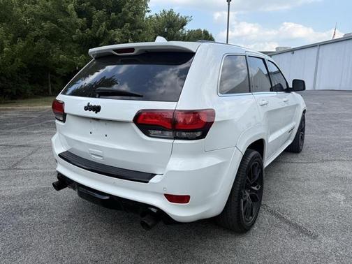 2015 Jeep Grand Cherokee SRT