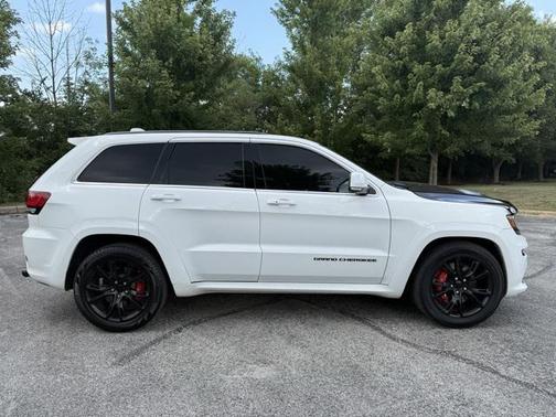 2015 Jeep Grand Cherokee SRT