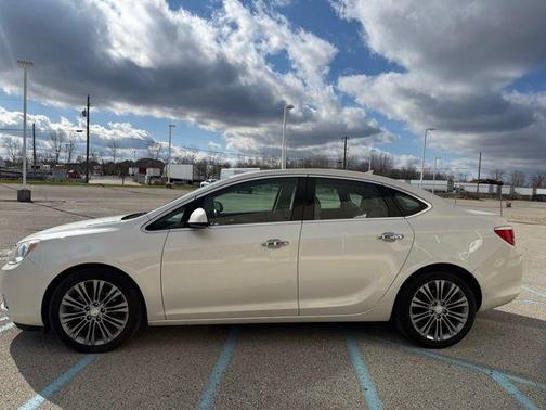 2014 Buick Verano Leather Group