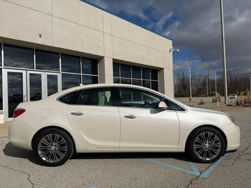 2014 Buick Verano Leather Group