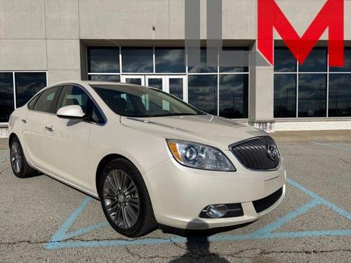 2014 Buick Verano Leather Group