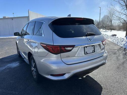 2019 INFINITI QX60 Pure