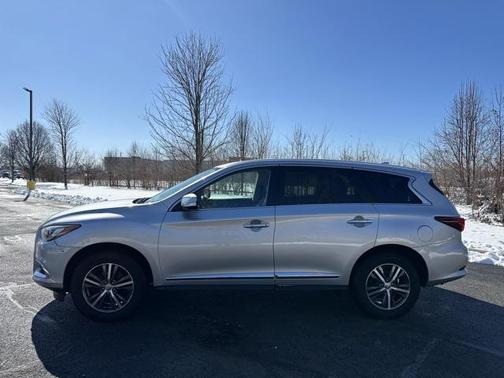 2019 INFINITI QX60 Pure