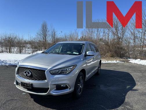 2019 INFINITI QX60 Pure