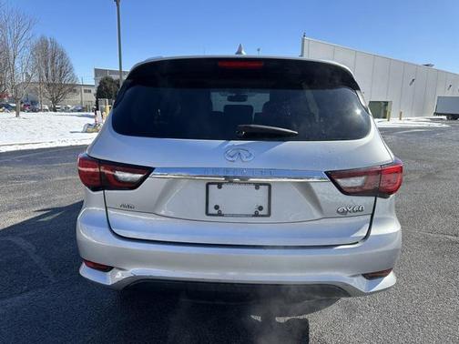 2019 INFINITI QX60 Pure