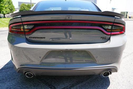 Destroyer Gray Clearcoat 2023 Dodge Charger R/T