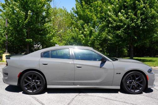 Destroyer Gray Clearcoat 2023 Dodge Charger R/T