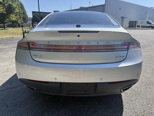 2014 Lincoln MKZ Base