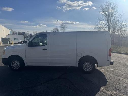 2017 Nissan NV Cargo NV1500 S V6