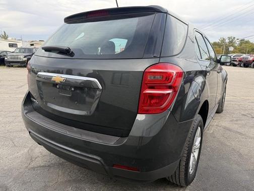 2017 Chevrolet Equinox LS