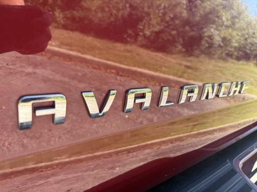 2008 Chevrolet Avalanche 1500 LTZ