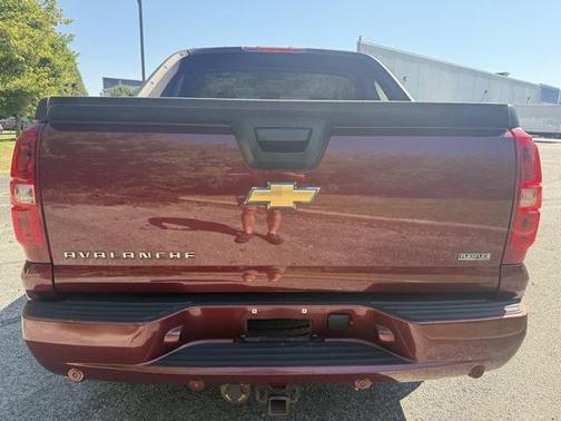 2008 Chevrolet Avalanche 1500 LTZ