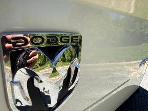 Cool Vanilla Clearcoat 2010 Dodge Ram 1500 TRX