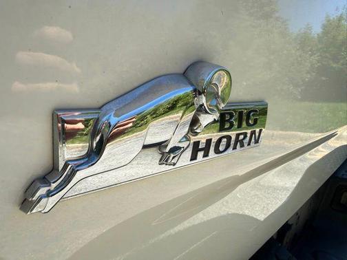 Cool Vanilla Clearcoat 2010 Dodge Ram 1500 TRX