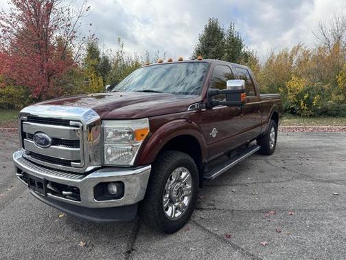 2015 Ford F-250 Lariat