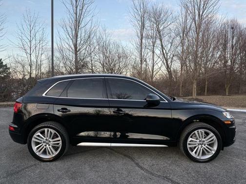 2018 Audi Q5 2.0T Tech Premium