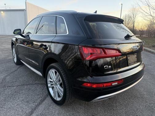 2018 Audi Q5 2.0T Tech Premium