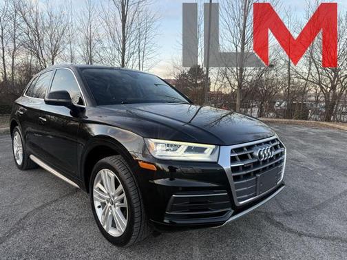 2018 Audi Q5 2.0T Tech Premium
