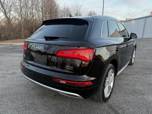2018 Audi Q5 2.0T Tech Premium