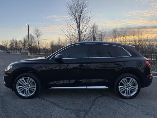 2018 Audi Q5 2.0T Tech Premium