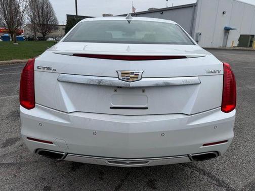 2016 Cadillac CTS 2.0L Turbo Premium