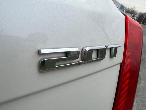 2016 Cadillac CTS 2.0L Turbo Premium