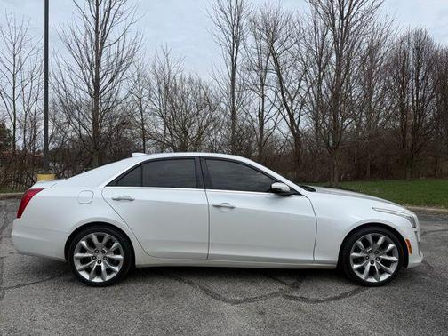 2016 Cadillac CTS 2.0L Turbo Premium