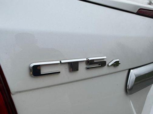 2016 Cadillac CTS 2.0L Turbo Premium